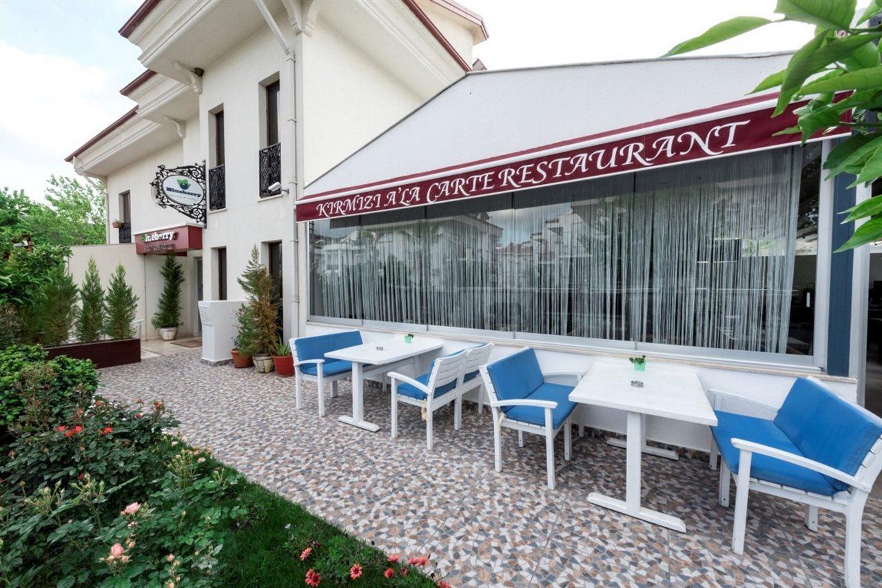 Blueberry Boutique Otel
