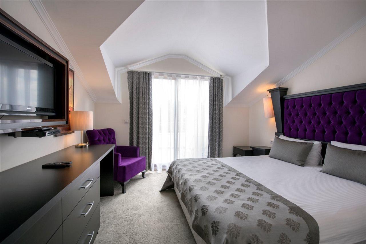 Blueberry Boutique Otel Fethiye