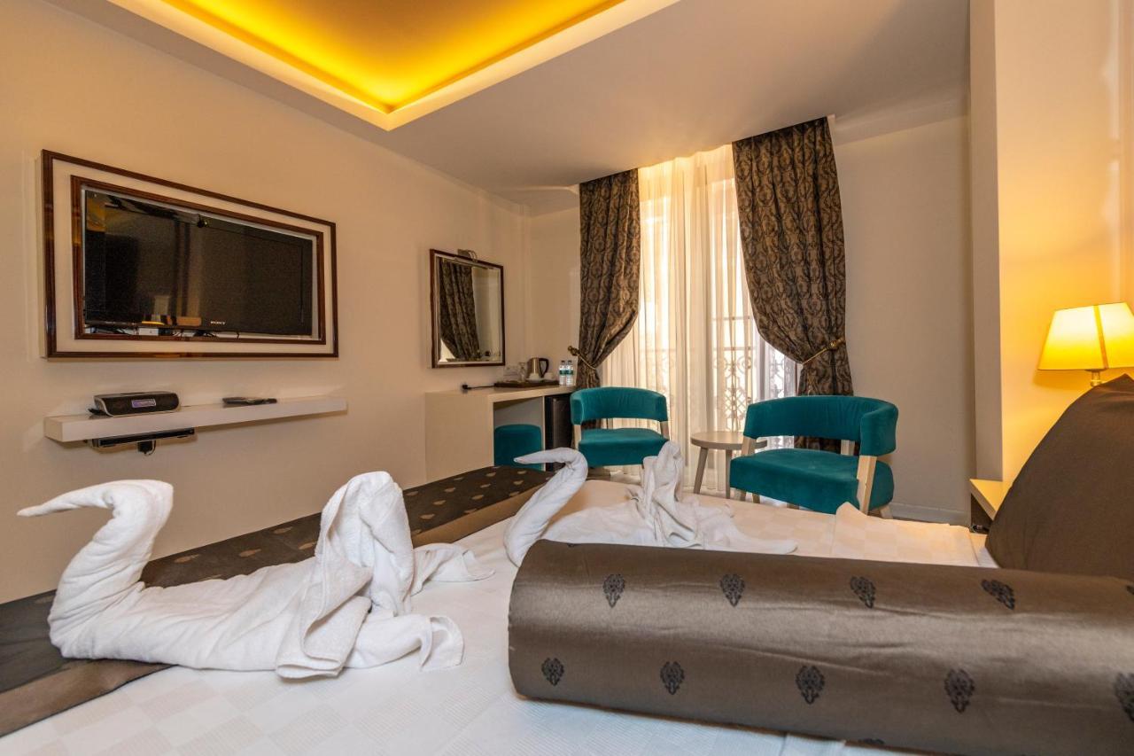 Blueberry Boutique Otel