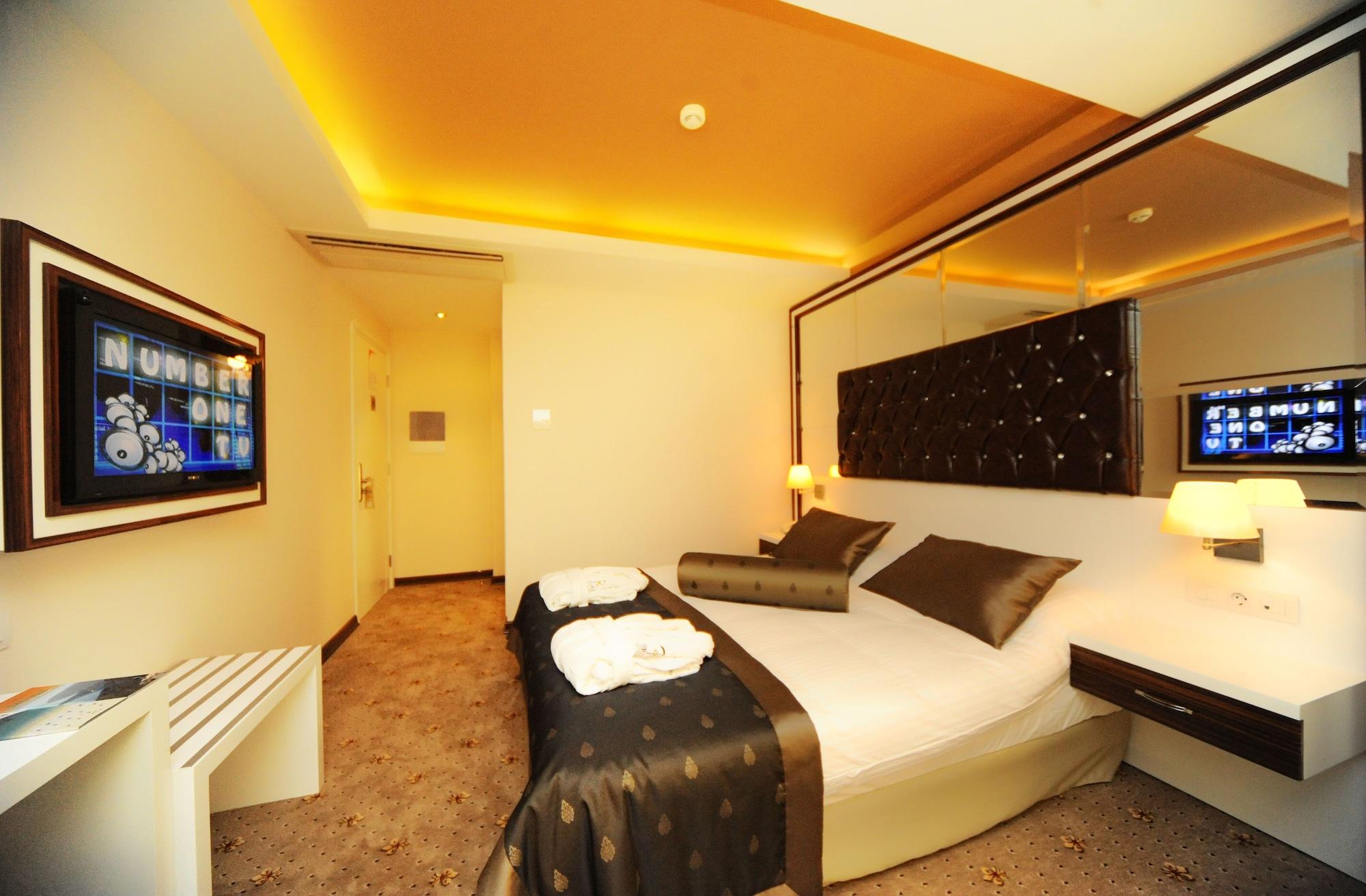 Blueberry Boutique Otel