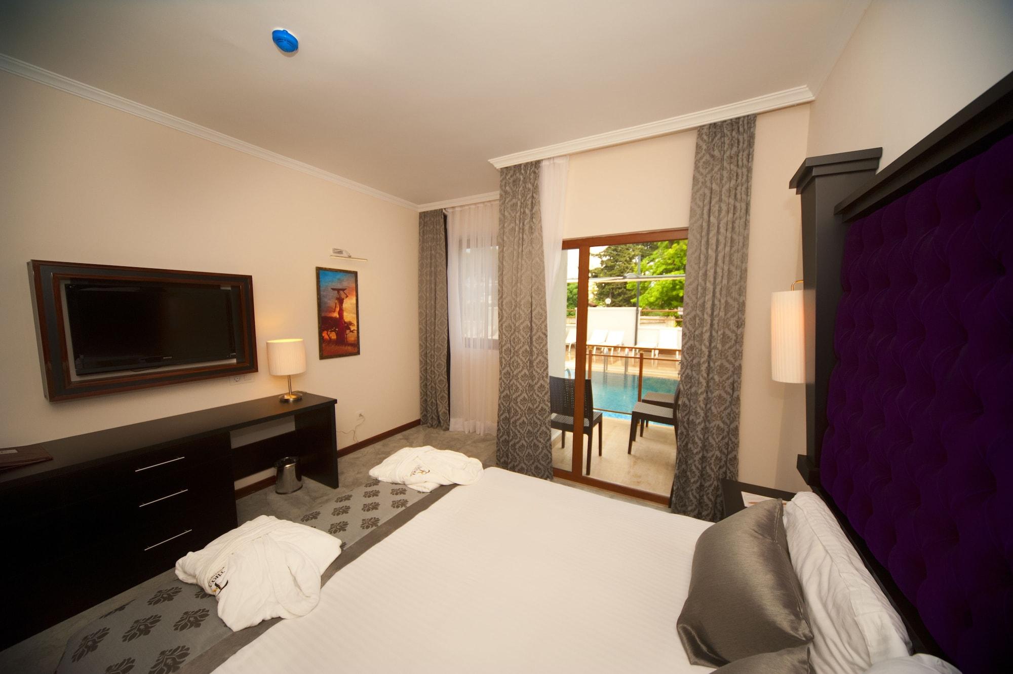 Otel Blueberry Boutique Fethiye