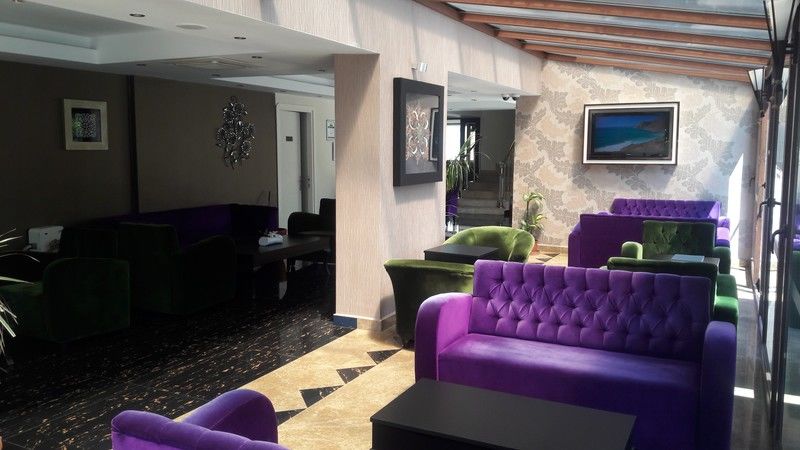 Otel Blueberry Boutique