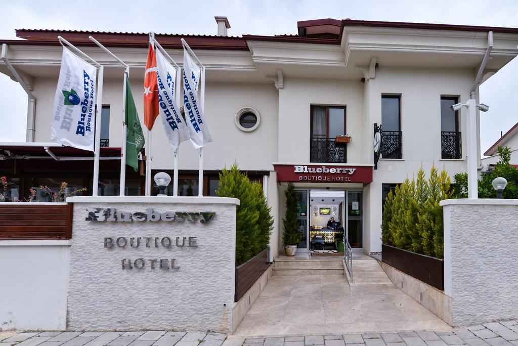 Otel Blueberry Boutique Fethiye