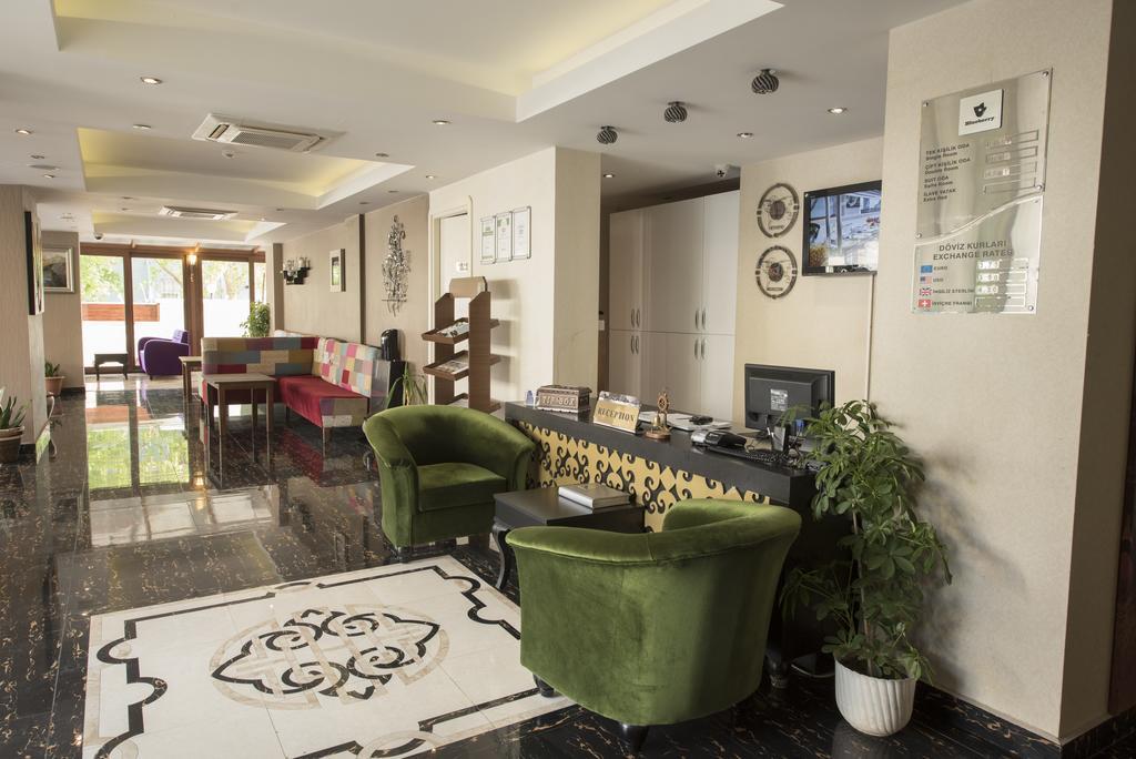 Otel Blueberry Boutique
