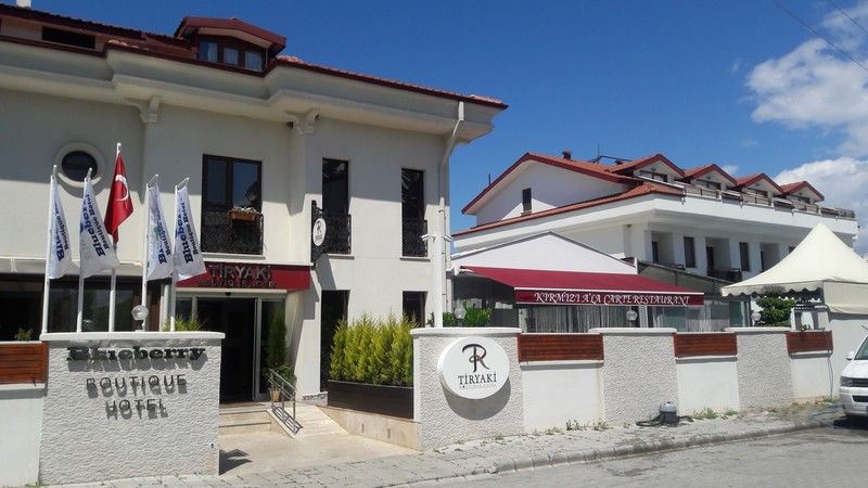Blueberry Boutique Otel 4*